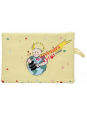 Pochette Cosmétique Le Petit Prince et la planète chez souvenirsdelyon.com