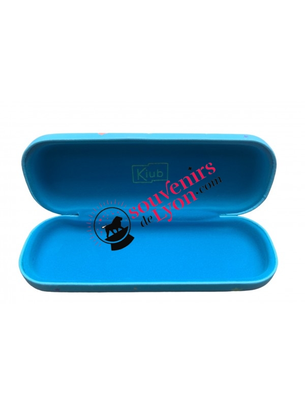 Etui Lunettes Boîte à Lunettes Pliable PMELCXD (2 Boîtes