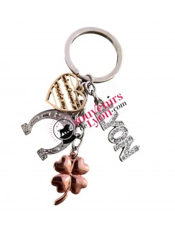 Lyon lucky chance key ring Souvenirsdelyon.com