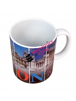 Mug Lyon chez Souvenirsdelyon.com