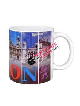 Mug Lyon chez Souvenirsdelyon.com