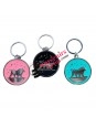 Porte-clés Lyon rond chez Souvenirsdelyon.com