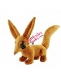 Plush fox Keyring  souvenirsdelyon.com