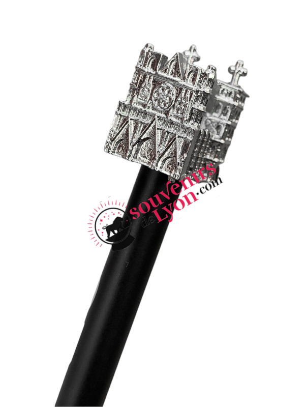 Stylo Lyon Cathédrale Saint-Jean chez souvenirsdelyon.com