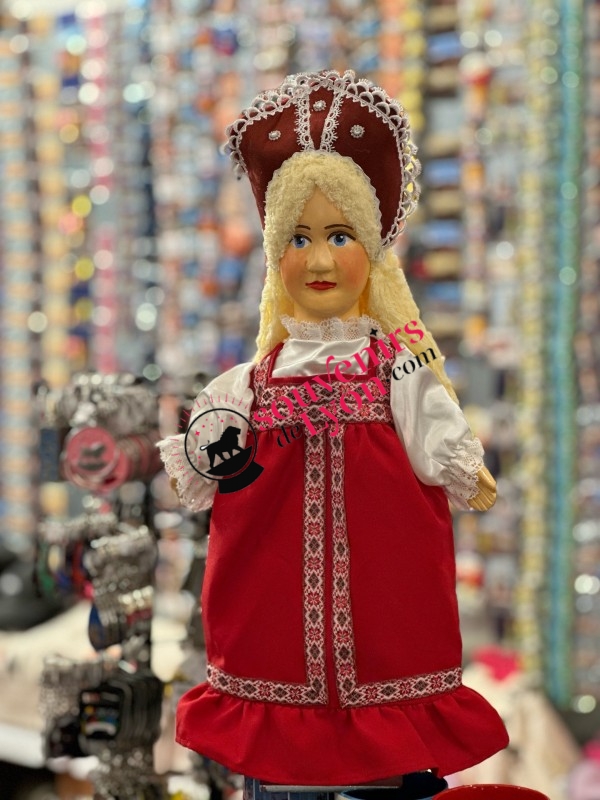 Marionette pays de l'Est 2 chez Souvenirsdelyon.com
