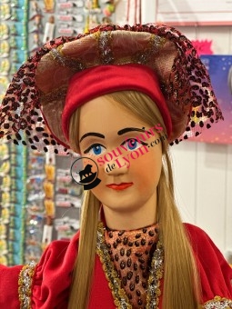 Marionnette Princesse chez Souvenirsdelyon.com