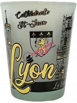 Shooter Lyon Monuments gold on souvenirsdelyon.com