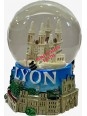 Boule à neige Lyon Fourvière petite chez Souvenirsdelyon.com