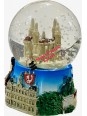 Boule à neige Lyon Fourvière chez Souvenirsdelyon.com