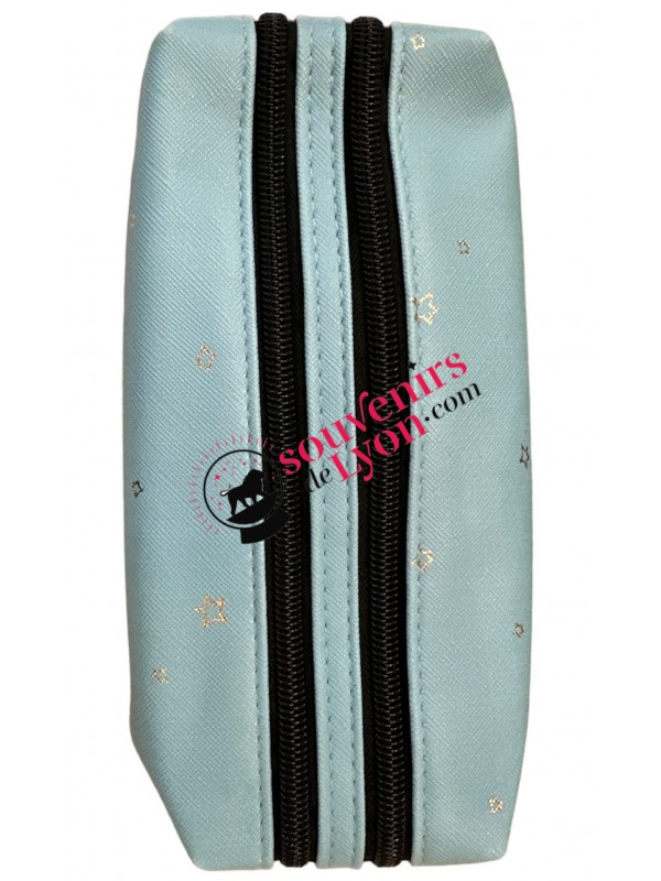Pencil case Le Petit Prince - Bleue chez souvenirsdelyon.com