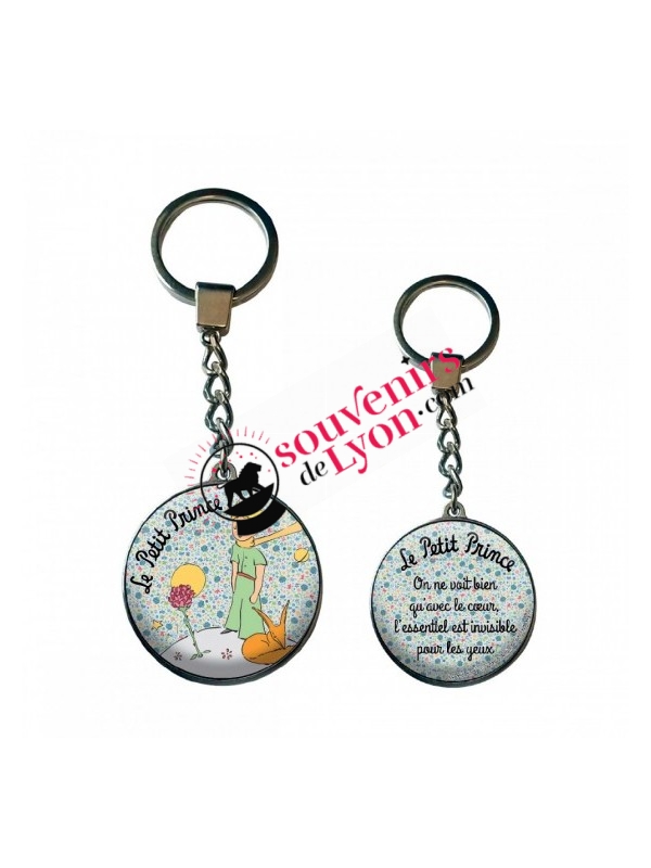 The Little Prince liberty key ring Souvenirsdelyon.com