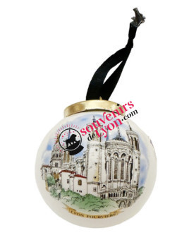 Bauble LyonFourvière