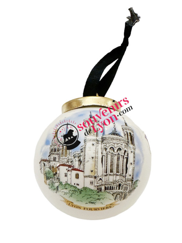 Bauble LyonFourvière