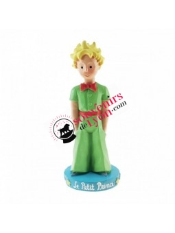 Statuette le Petit Prince noeud rouge chez Souvenirsdelyon.com