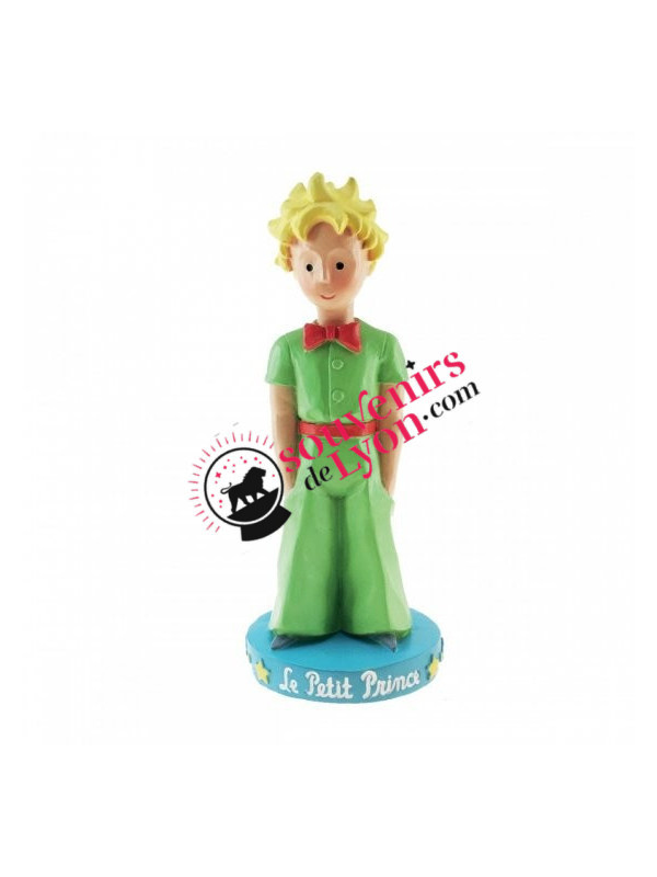 Statuette The Little Prince red bow Souvenirsdelyon.com
