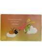 The Little Prince cloud and fox placemat  chez Souvenirsdelyon.com