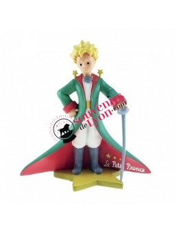 Figure little prince cloak and sword on Souvenirsdelyon.com