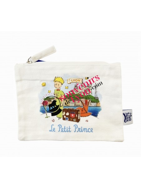 Pochette le Petit Prince Lyon chez souvenirsdelyon.com