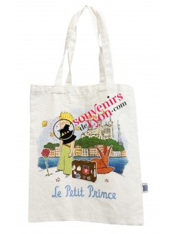 Little Prince Tote bag Lyon on souvenirsdelyon.com