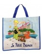 Sac en plastique le Petit Prince Lyon chez souvenirsdelyon.com