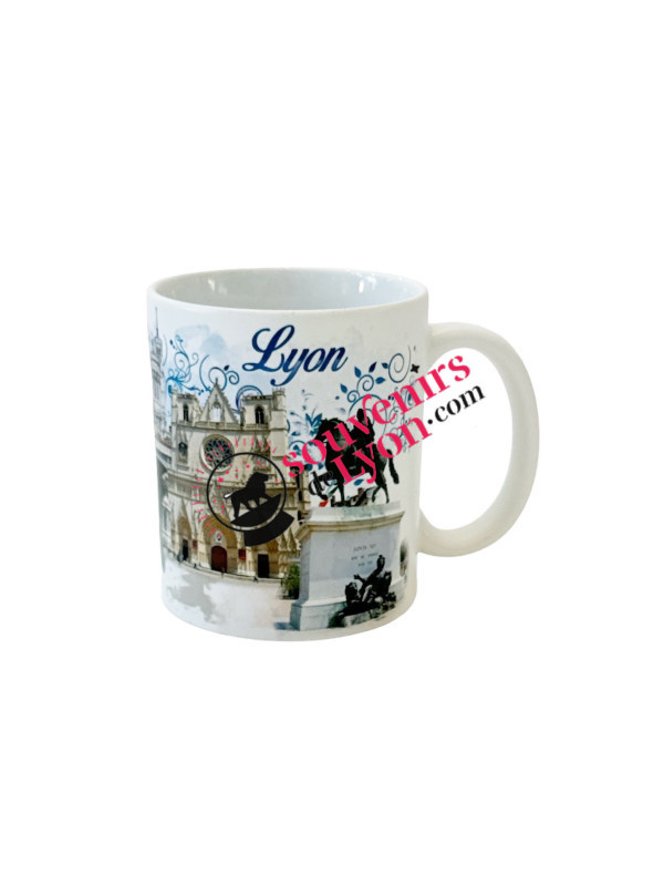 Lyon Mug Monuments