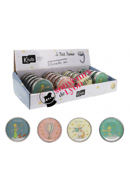 Accroches sacs le Petit Prince chez souvenirsdelyon.com