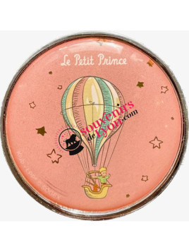 Accroche sac Le Petit Prince montgolfière chez souvenirsdelyon.com