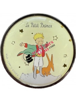 Accroche sac Le Petit Prince cape et renard chez souvenirsdelyon.com