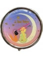 Boîte à pilule Le Petit Prince et le renard sur la lune chez souvenirsdelyon.com