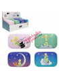 Mini étui de voyage Le Petit Prince sur les nuages chez souvenirsdelyon.com