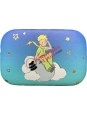 Mini étui de voyage Le Petit Prince sur les nuages chez souvenirsdelyon.com
