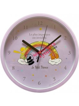 The Litte Prince Rainbow Clock at souvenirsdelyon.com