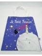 Tote bag le Petit Prince nuit étoilée chez Souvenirsdelyon.com
