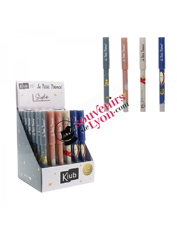 Mini Stylo Le Petit Prince et le Renard chez Souvenirsdelyon.Com