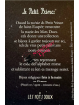 Bracelet Le Petit Prince Code Morse étoiles 1 chez Souvenirsdelyon.Com