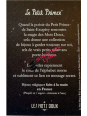 Bracelet Le Petit Prince Code Morse rire chez Souvenirsdelyon.Com