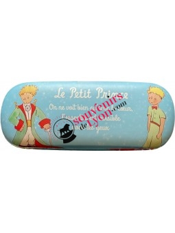 Adult's Glasses Box The Little Prince cape and sword at Souvenirsdelyon.Com