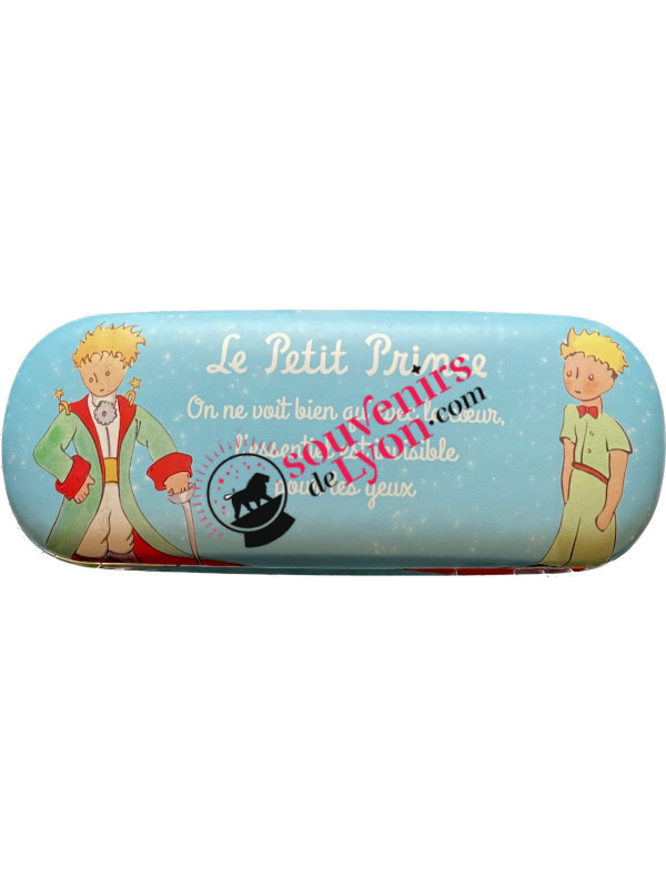 Adult's Glasses Box The Little Prince cape and sword at Souvenirsdelyon.Com
