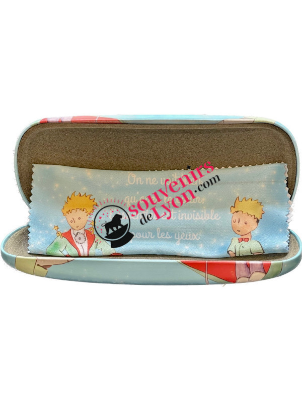 Etui à Lunettes Le Petit Prince adulte Cape et épée chez Souvenirsdelyon.Com