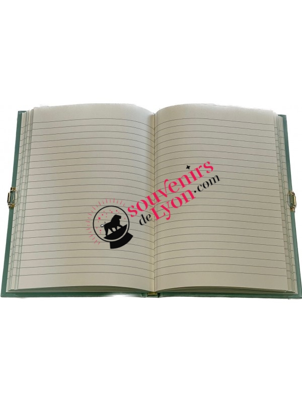 Carnet secret A5 Le Petit Prince étoiles  chez Souvenirsdelyon.Com