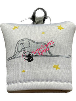 Essuie lunette Le Petit Prince éléphant chez Souvenirsdelyon.Com