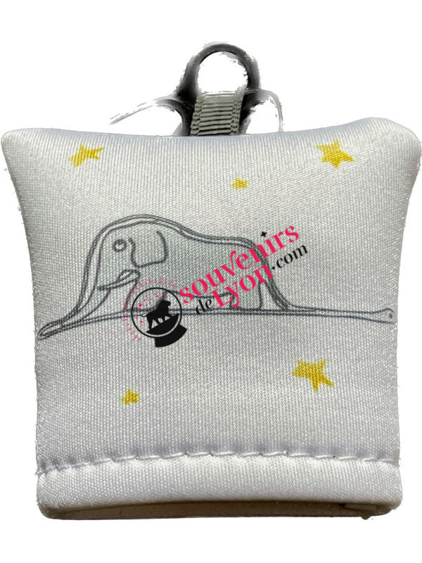 Essuie lunette Le Petit Prince éléphant chez Souvenirsdelyon.Com