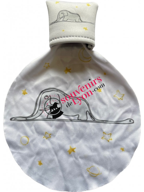 Essuie lunette Le Petit Prince éléphant chez Souvenirsdelyon.Com