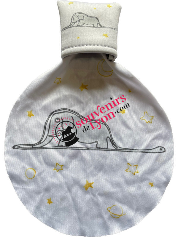 Essuie lunette Le Petit Prince éléphant chez Souvenirsdelyon.Com