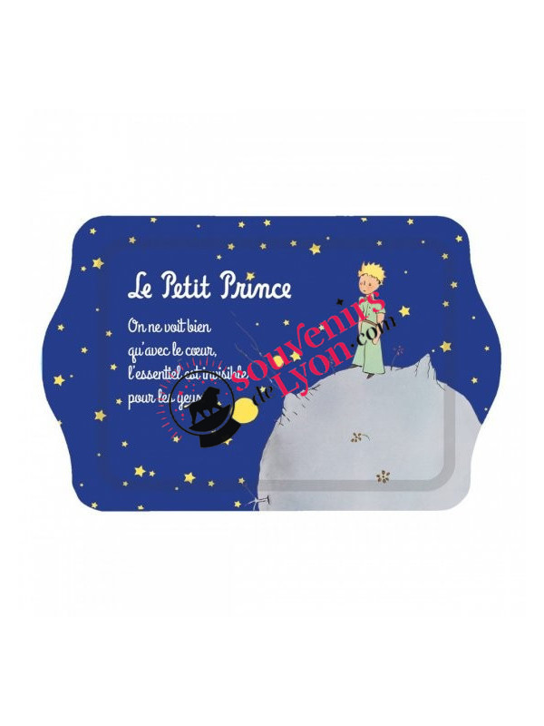 The Little Prince starry night tray on Souvenirsdelyon.Com