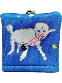 Essuie lunette Le Petit Prince Mouton 1 chez Souvenirsdelyon.Com