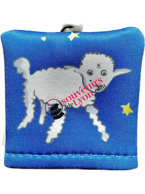 The Little Prince Cleaning cloth Sheep 1 at Souvenirsdelyon.Com