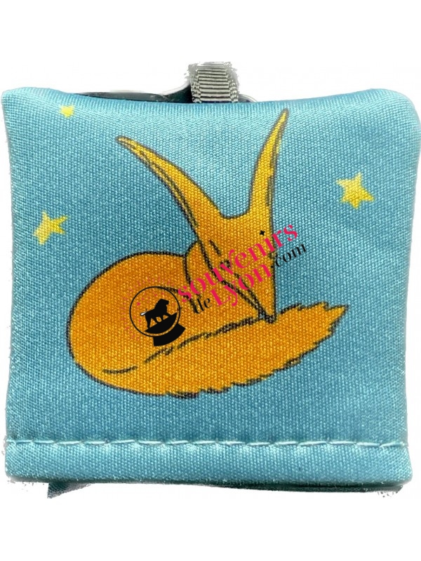 Essuie lunette Le Petit Prince Renard 1 chez Souvenirsdelyon.Com