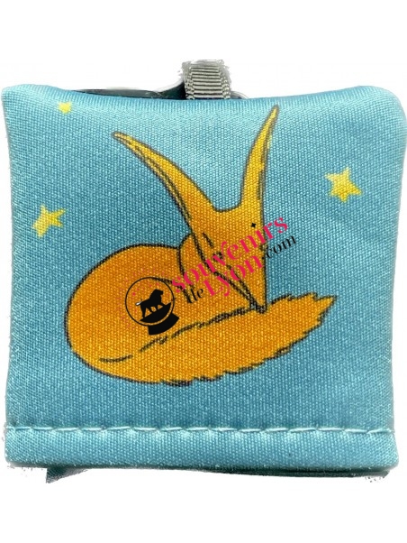 Essuie lunette Le Petit Prince Renard 1 chez Souvenirsdelyon.Com