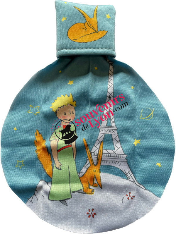 The Little Prince Cleaning cloth Fox 2 at Souvenirsdelyon.Com